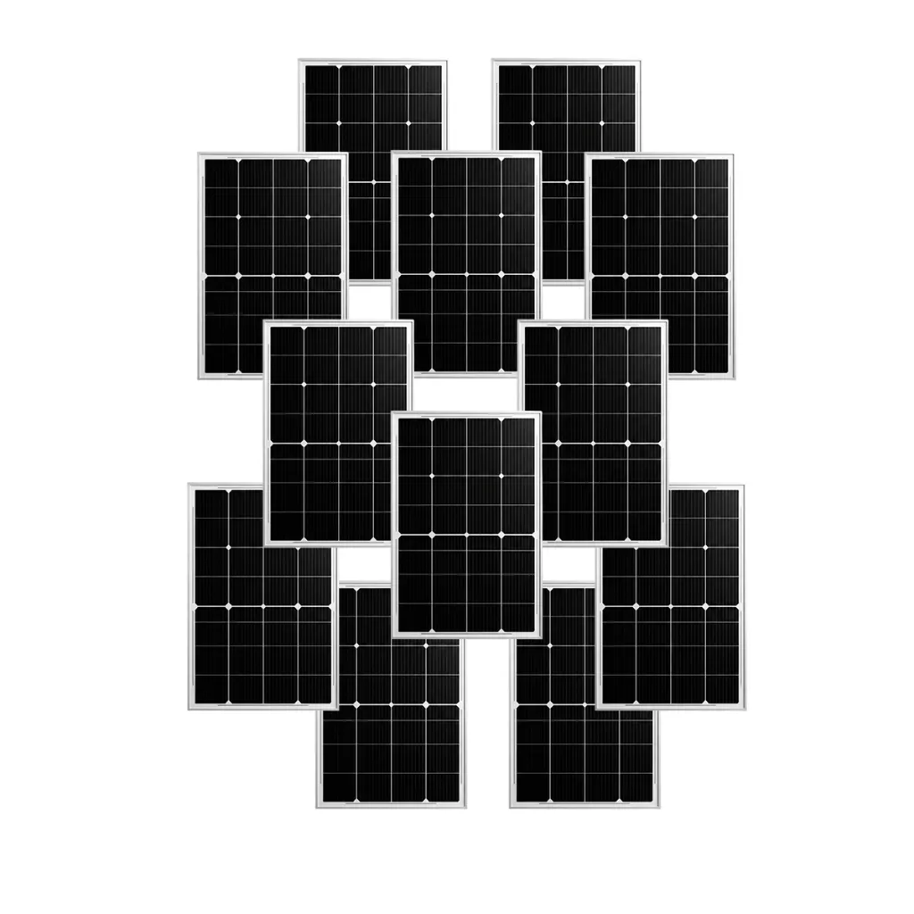 12 paneles solares e-commers.webp