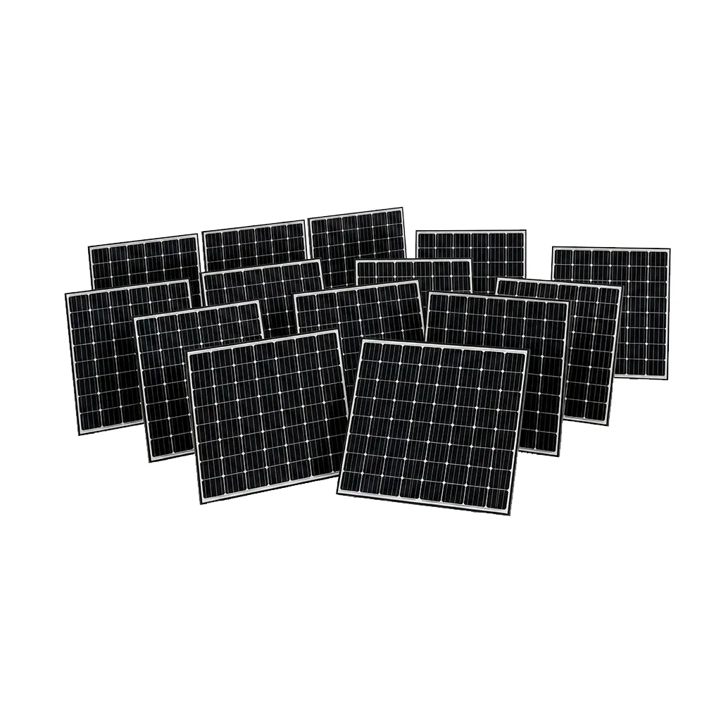 [EN-R14] Paquete 14 paneles de 620w -Residencial