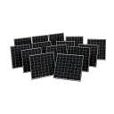 Paquete 14 paneles de 620w -Residencial