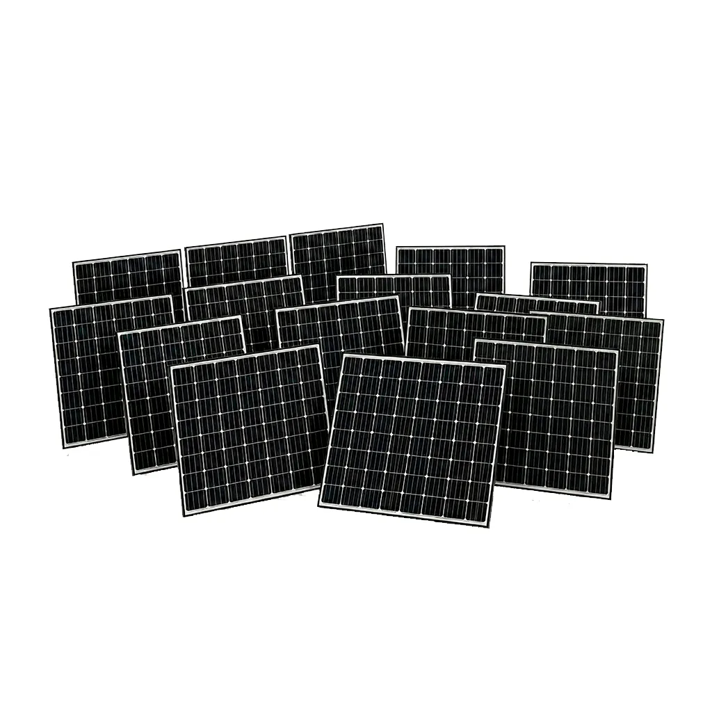 [EN-R16] Paquete 16 paneles de 620w -Residencial