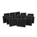 Paquete 16 paneles de 620w -Residencial