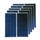 Paquete 30 paneles de 620w -Comercial Plus