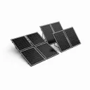 Paquete 8 paneles de 620w -Residencial