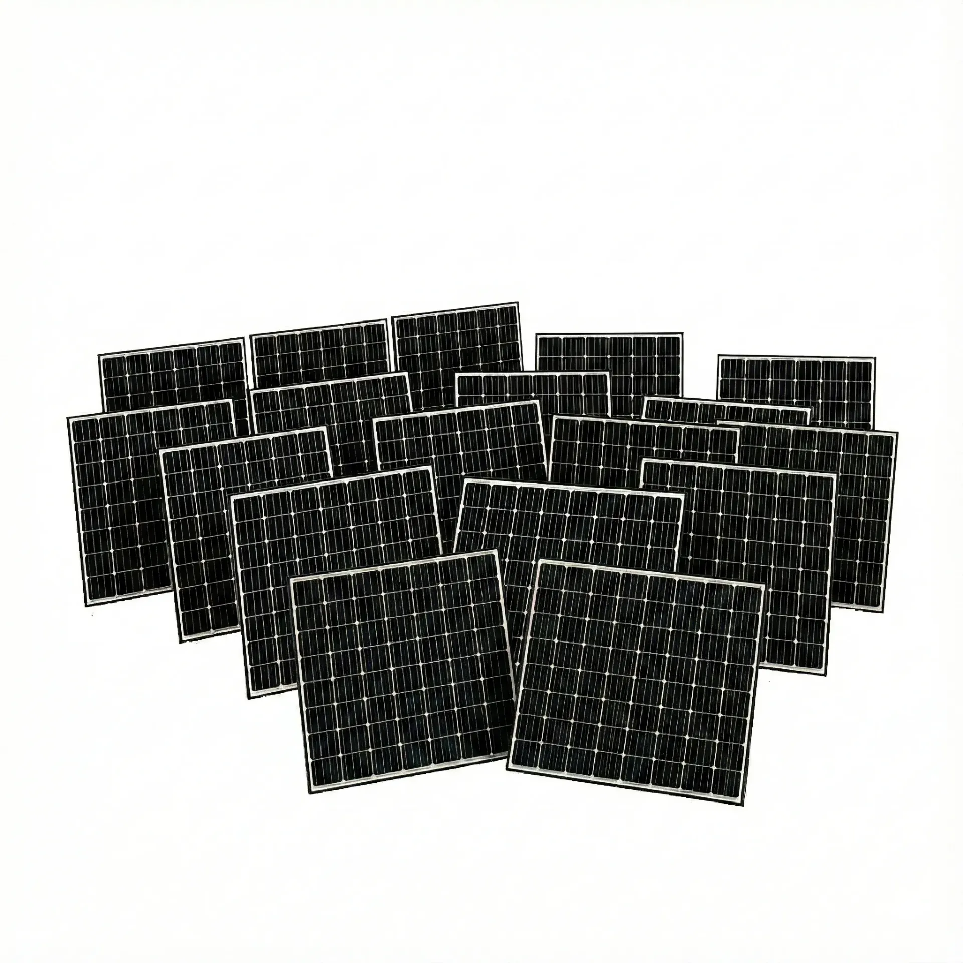 [EN-R18] 18 Paneles de 620 W -Residencial